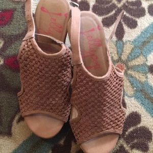 Jelly pop basket wages , Size 7